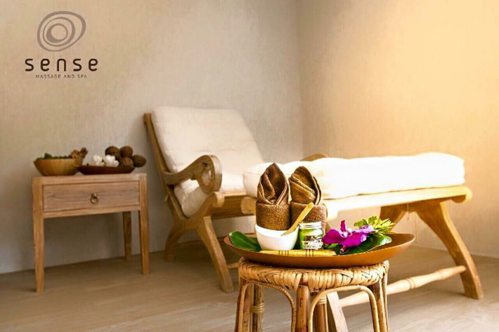 Sense Massage and Spa