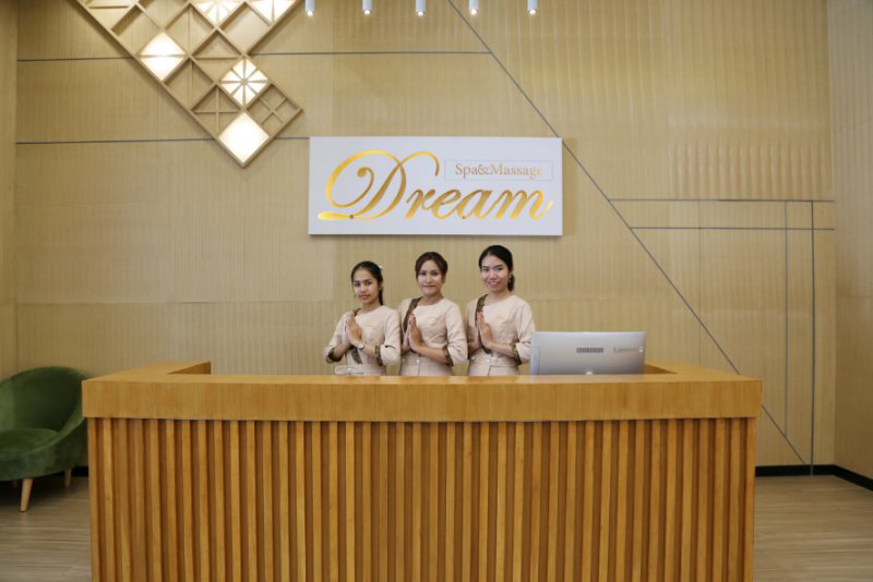 Dream Spa & Massage