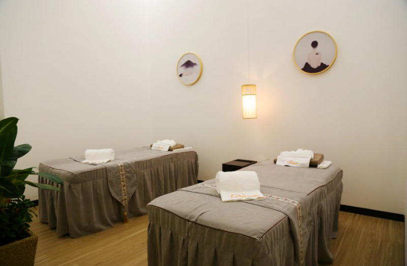 Dream Spa & Massage